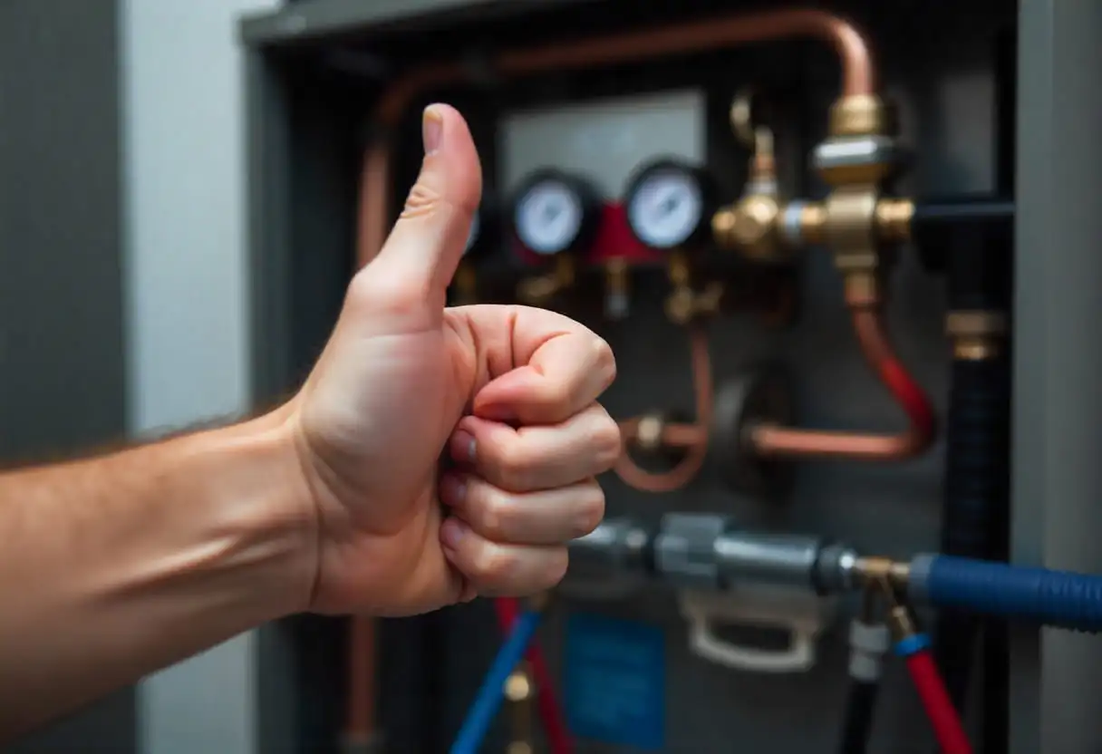 Emergency HVAC services and installations in Moreland, GA